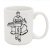 11 Ounce Coffee Mug Thumbnail