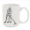 11 Ounce Coffee Mug Thumbnail