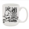 11 Ounce Coffee Mug Thumbnail