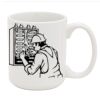 11 Ounce Coffee Mug Thumbnail