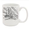 11 Ounce Coffee Mug Thumbnail