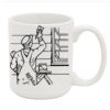 11 Ounce Coffee Mug Thumbnail