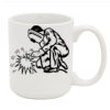 11 Ounce Coffee Mug Thumbnail