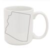 11 Ounce Coffee Mug Thumbnail
