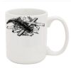 11 Ounce Coffee Mug Thumbnail