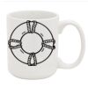 11 Ounce Coffee Mug Thumbnail
