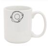 11 Ounce Coffee Mug Thumbnail