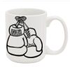 11 Ounce Coffee Mug Thumbnail