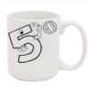 11 Ounce Coffee Mug Thumbnail