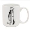 11 Ounce Coffee Mug Thumbnail