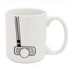 11 Ounce Coffee Mug Thumbnail