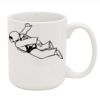 11 Ounce Coffee Mug Thumbnail