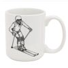 11 Ounce Coffee Mug Thumbnail