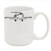 11 Ounce Coffee Mug Thumbnail