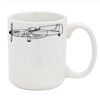 11 Ounce Coffee Mug Thumbnail