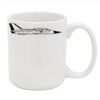 11 Ounce Coffee Mug Thumbnail