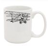 11 Ounce Coffee Mug Thumbnail
