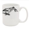11 Ounce Coffee Mug Thumbnail