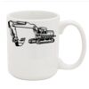 11 Ounce Coffee Mug Thumbnail