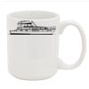 11 Ounce Coffee Mug Thumbnail