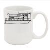 11 Ounce Coffee Mug Thumbnail