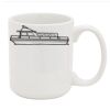 11 Ounce Coffee Mug Thumbnail