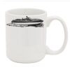 11 Ounce Coffee Mug Thumbnail
