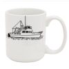 11 Ounce Coffee Mug Thumbnail