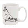11 Ounce Coffee Mug Thumbnail