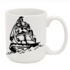 11 Ounce Coffee Mug Thumbnail
