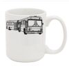 11 Ounce Coffee Mug Thumbnail