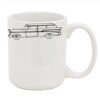 11 Ounce Coffee Mug Thumbnail