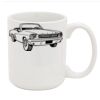 11 Ounce Coffee Mug Thumbnail