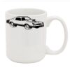 11 Ounce Coffee Mug Thumbnail