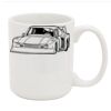 11 Ounce Coffee Mug Thumbnail