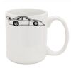 11 Ounce Coffee Mug Thumbnail