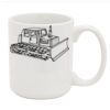 11 Ounce Coffee Mug Thumbnail