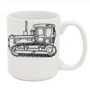 11 Ounce Coffee Mug Thumbnail