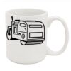 11 Ounce Coffee Mug Thumbnail