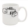 11 Ounce Coffee Mug Thumbnail