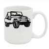 11 Ounce Coffee Mug Thumbnail