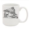 11 Ounce Coffee Mug Thumbnail