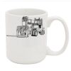 11 Ounce Coffee Mug Thumbnail