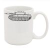 11 Ounce Coffee Mug Thumbnail