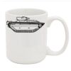 11 Ounce Coffee Mug Thumbnail