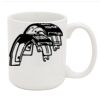 11 Ounce Coffee Mug Thumbnail