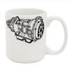 11 Ounce Coffee Mug Thumbnail