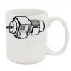 11 Ounce Coffee Mug Thumbnail