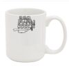 11 Ounce Coffee Mug Thumbnail