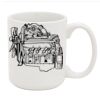 11 Ounce Coffee Mug Thumbnail